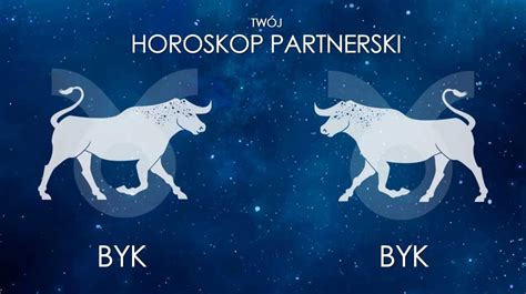 Horoskop partnerski: Byk + Byk 